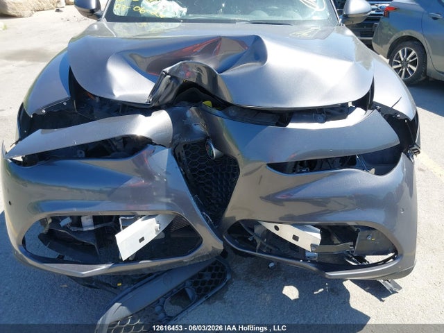 Продаж на аукціоні авто 2018 Alfa Romeo Stelvio, vin: ZASFAKANXJ7B98793, номер лоту: 12616453