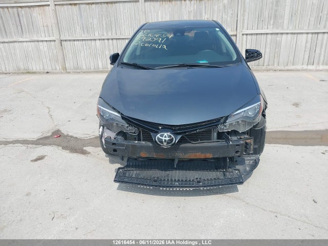Продаж на аукціоні авто 2017 Toyota Corolla Le, vin: 2T1BURHE1HC892391, номер лоту: 12616454