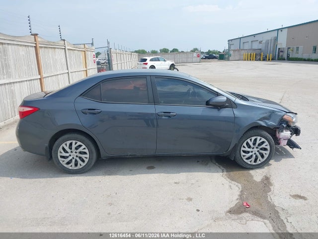 Продаж на аукціоні авто 2017 Toyota Corolla Le, vin: 2T1BURHE1HC892391, номер лоту: 12616454
