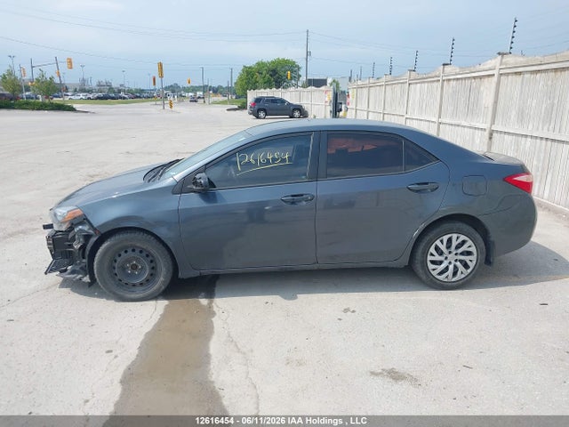 Продаж на аукціоні авто 2017 Toyota Corolla Le, vin: 2T1BURHE1HC892391, номер лоту: 12616454