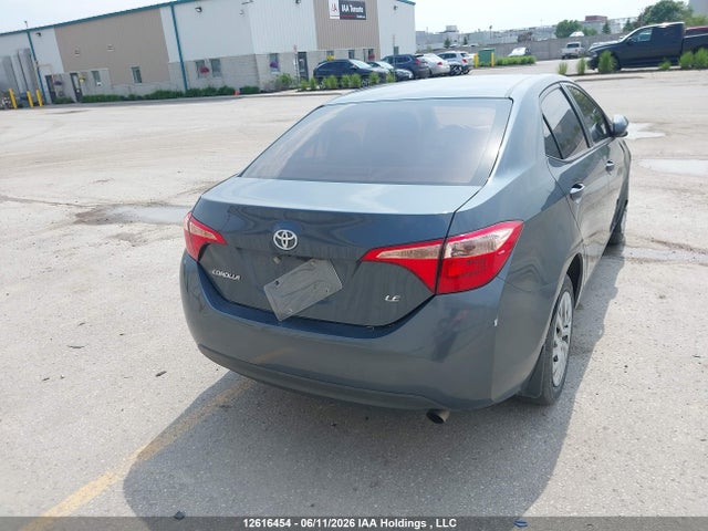 Продаж на аукціоні авто 2017 Toyota Corolla Le, vin: 2T1BURHE1HC892391, номер лоту: 12616454