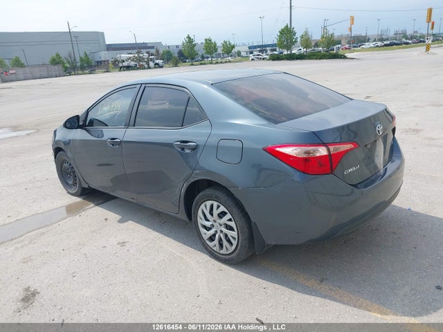 Продаж на аукціоні авто 2017 Toyota Corolla Le, vin: 2T1BURHE1HC892391, номер лоту: 12616454