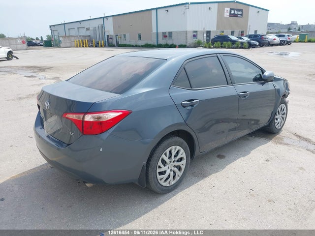 Продаж на аукціоні авто 2017 Toyota Corolla Le, vin: 2T1BURHE1HC892391, номер лоту: 12616454