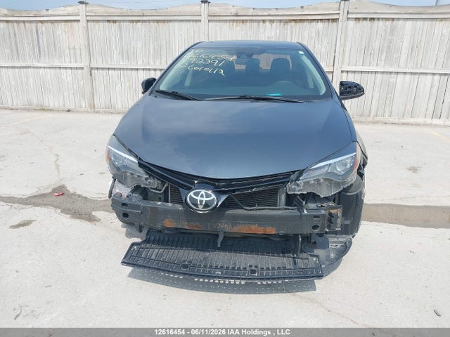 Продаж на аукціоні авто 2017 Toyota Corolla Le, vin: 2T1BURHE1HC892391, номер лоту: 12616454