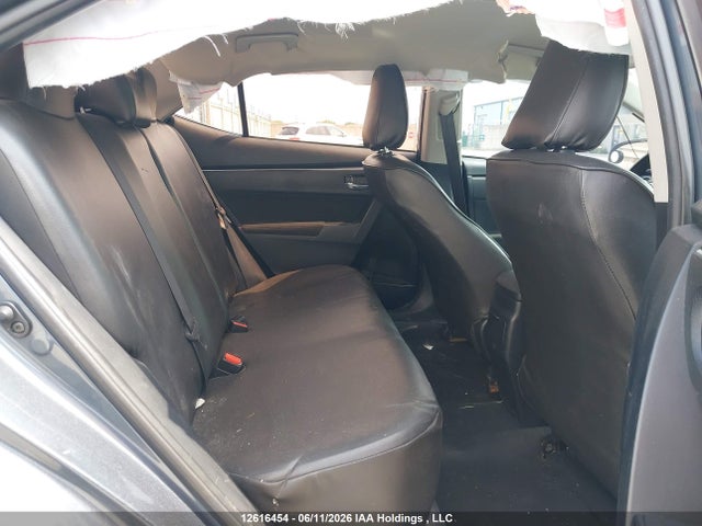 Продаж на аукціоні авто 2017 Toyota Corolla Le, vin: 2T1BURHE1HC892391, номер лоту: 12616454