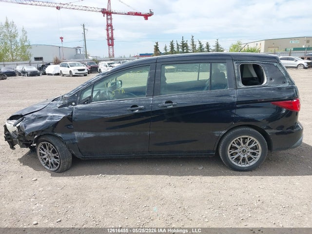 12616455 :رقم المزاد ، JM1CW2CL5D0153024 vin ، 2013 Mazda Mazda5 Gs مزاد بيع