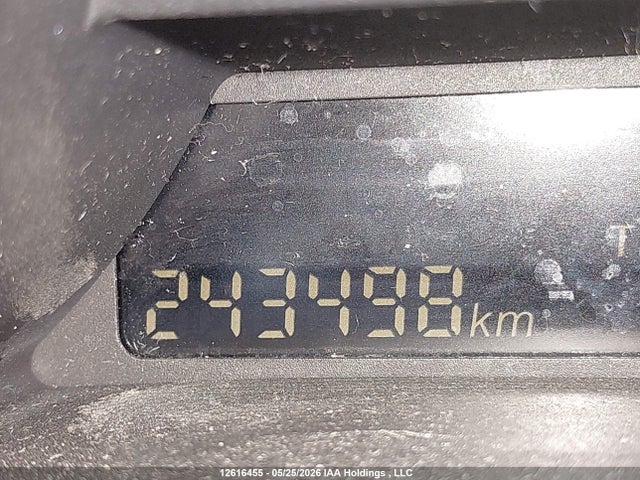 12616455 :رقم المزاد ، JM1CW2CL5D0153024 vin ، 2013 Mazda Mazda5 Gs مزاد بيع