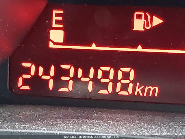 12616455 :رقم المزاد ، JM1CW2CL5D0153024 vin ، 2013 Mazda Mazda5 Gs مزاد بيع