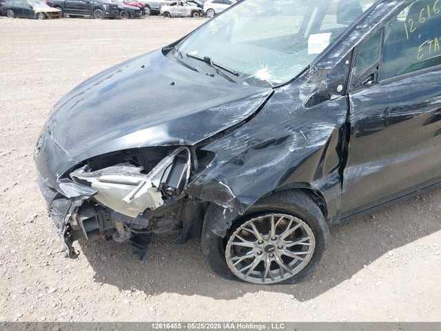 12616455 :رقم المزاد ، JM1CW2CL5D0153024 vin ، 2013 Mazda Mazda5 Gs مزاد بيع