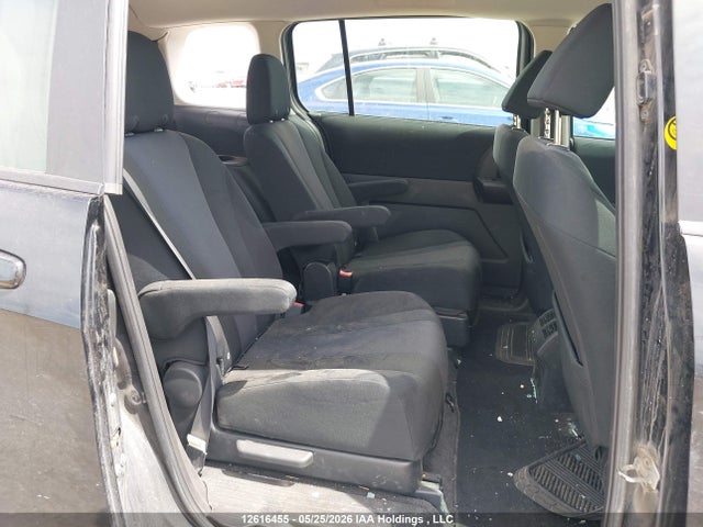 12616455 :رقم المزاد ، JM1CW2CL5D0153024 vin ، 2013 Mazda Mazda5 Gs مزاد بيع