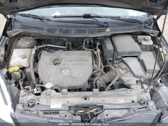 12616455 :رقم المزاد ، JM1CW2CL5D0153024 vin ، 2013 Mazda Mazda5 Gs مزاد بيع
