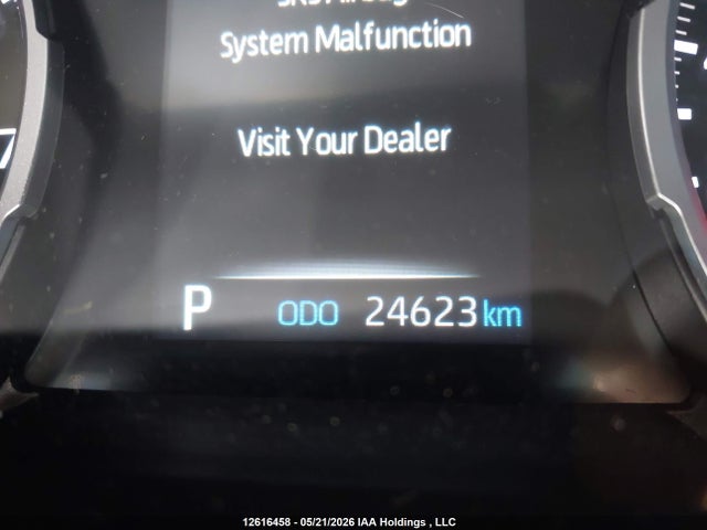 2T3B1RFV6NC318531 Toyota RAV4 LE