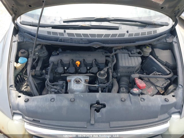 Продаж на аукціоні авто 2008 Honda Civic Dx-g, vin: 2HGFA16458H115791, номер лоту: 12616459