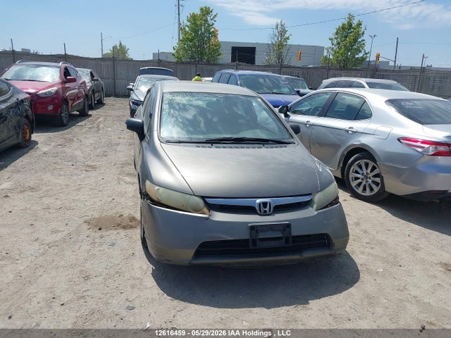 Продаж на аукціоні авто 2008 Honda Civic Dx-g, vin: 2HGFA16458H115791, номер лоту: 12616459