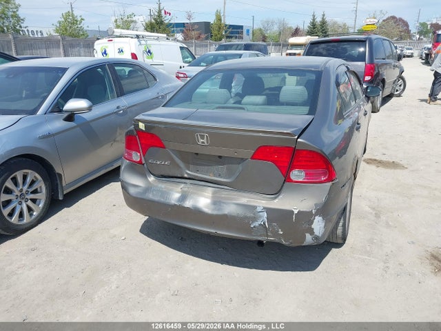 Продаж на аукціоні авто 2008 Honda Civic Dx-g, vin: 2HGFA16458H115791, номер лоту: 12616459