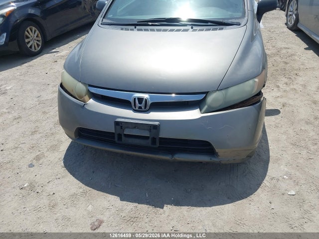 Продаж на аукціоні авто 2008 Honda Civic Dx-g, vin: 2HGFA16458H115791, номер лоту: 12616459