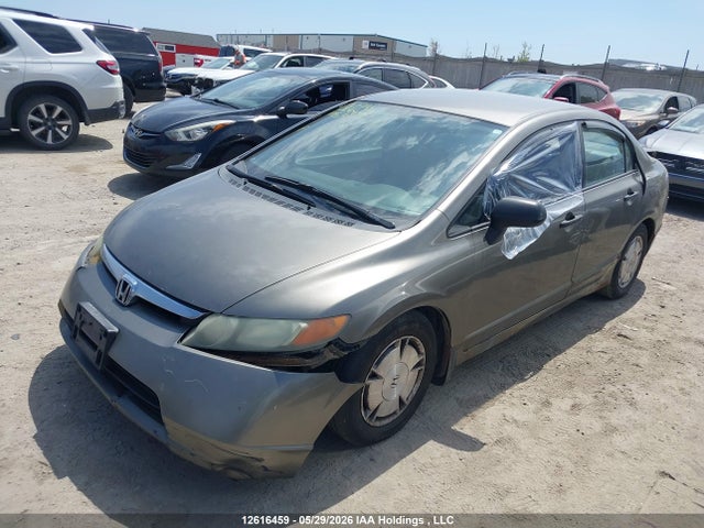 Продаж на аукціоні авто 2008 Honda Civic Dx-g, vin: 2HGFA16458H115791, номер лоту: 12616459