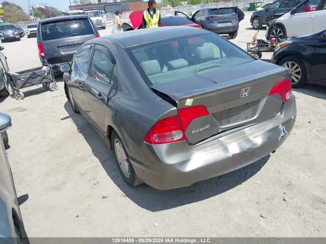 Продаж на аукціоні авто 2008 Honda Civic Dx-g, vin: 2HGFA16458H115791, номер лоту: 12616459