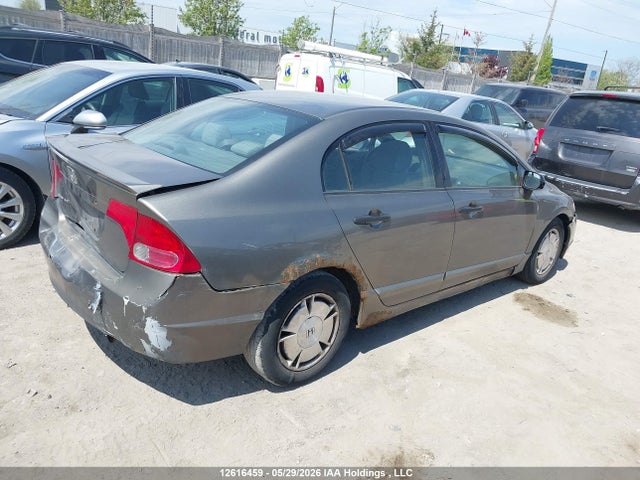 Продаж на аукціоні авто 2008 Honda Civic Dx-g, vin: 2HGFA16458H115791, номер лоту: 12616459