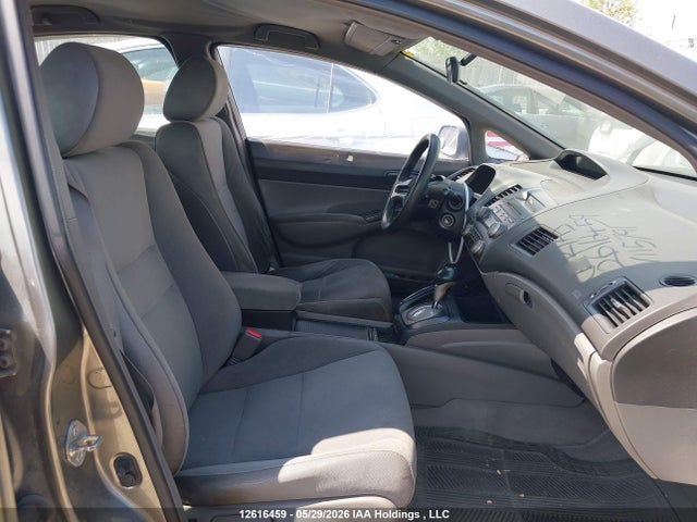 Продаж на аукціоні авто 2008 Honda Civic Dx-g, vin: 2HGFA16458H115791, номер лоту: 12616459
