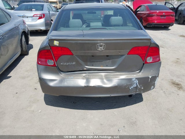 Продаж на аукціоні авто 2008 Honda Civic Dx-g, vin: 2HGFA16458H115791, номер лоту: 12616459