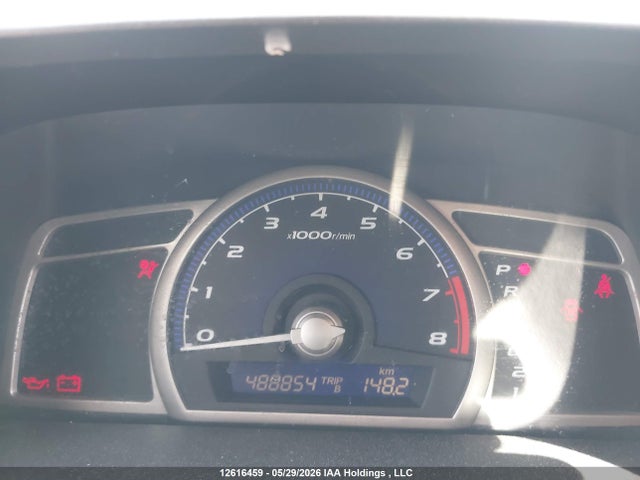 Продаж на аукціоні авто 2008 Honda Civic Dx-g, vin: 2HGFA16458H115791, номер лоту: 12616459