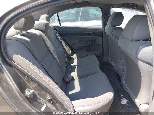 Продаж на аукціоні авто 2008 Honda Civic Dx-g, vin: 2HGFA16458H115791, номер лоту: 12616459