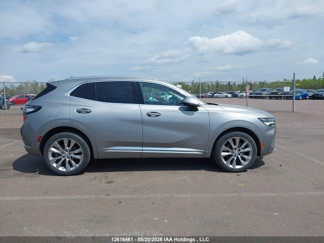 LRBFZSR43PD088237 Buick Envision Avenir