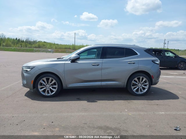 LRBFZSR43PD088237 Buick Envision Avenir