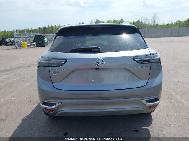 LRBFZSR43PD088237 Buick Envision Avenir