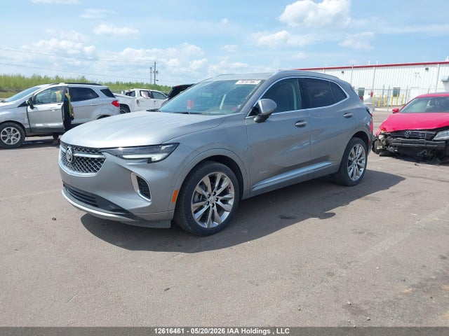 LRBFZSR43PD088237 Buick Envision Avenir