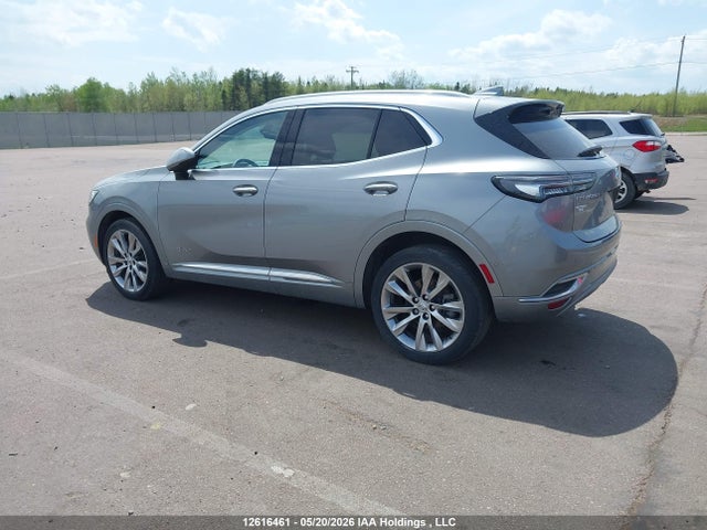 LRBFZSR43PD088237 Buick Envision Avenir