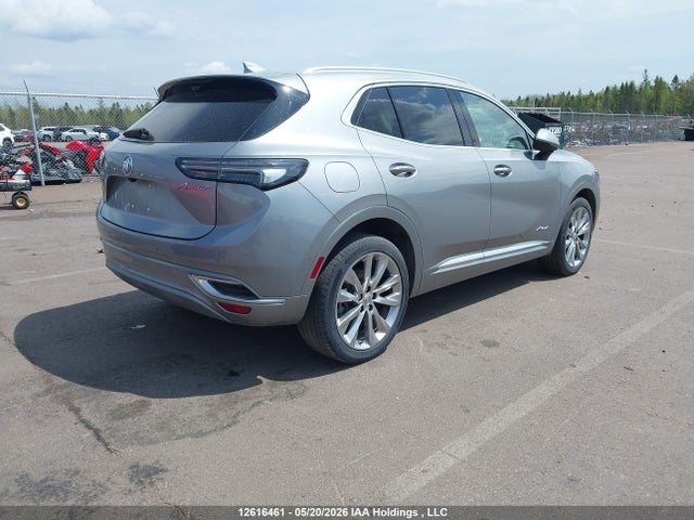 LRBFZSR43PD088237 Buick Envision Avenir