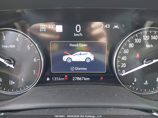 LRBFZSR43PD088237 Buick Envision Avenir