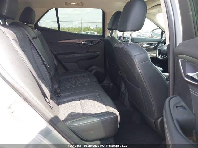 LRBFZSR43PD088237 Buick Envision Avenir
