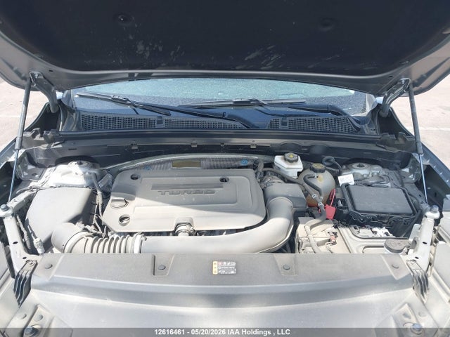 LRBFZSR43PD088237 Buick Envision Avenir