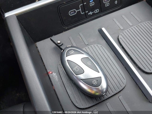2025 Hyundai Santa Fe Xrt მანქანა იყიდება აუქციონზე, vin: 5NMP3DGL7SH081756, აუქციონის ნომერი: 12616462