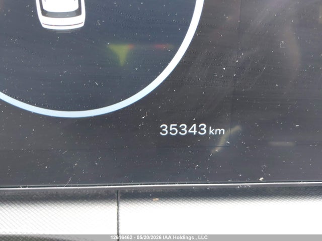 2025 Hyundai Santa Fe Xrt მანქანა იყიდება აუქციონზე, vin: 5NMP3DGL7SH081756, აუქციონის ნომერი: 12616462