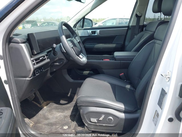 2025 Hyundai Santa Fe Xrt მანქანა იყიდება აუქციონზე, vin: 5NMP3DGL7SH081756, აუქციონის ნომერი: 12616462