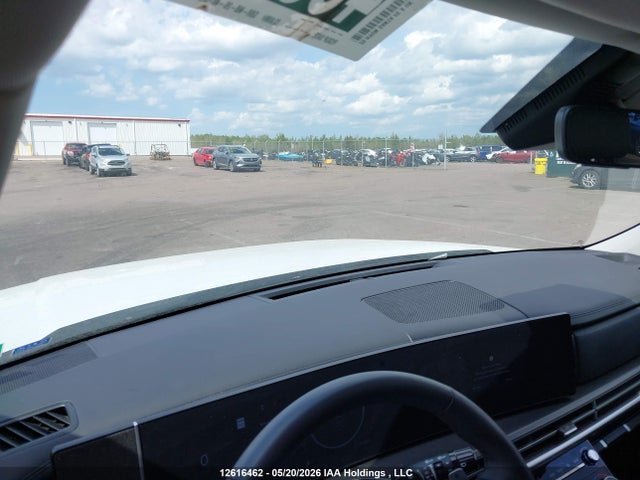 2025 Hyundai Santa Fe Xrt მანქანა იყიდება აუქციონზე, vin: 5NMP3DGL7SH081756, აუქციონის ნომერი: 12616462