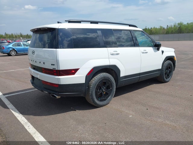2025 Hyundai Santa Fe Xrt მანქანა იყიდება აუქციონზე, vin: 5NMP3DGL7SH081756, აუქციონის ნომერი: 12616462