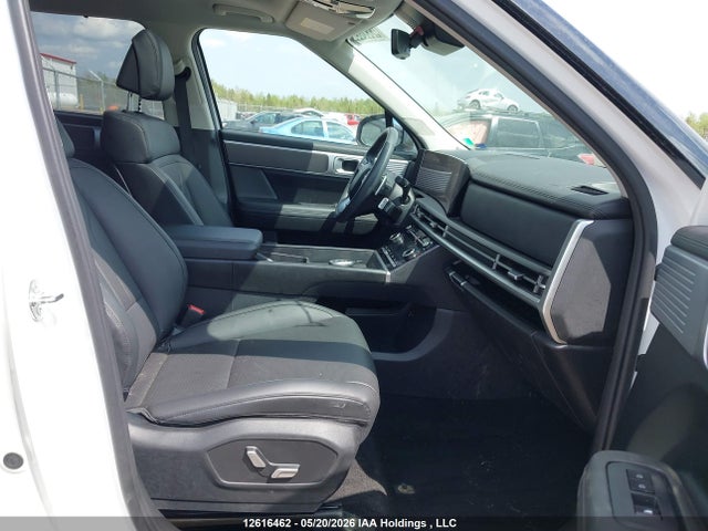 2025 Hyundai Santa Fe Xrt მანქანა იყიდება აუქციონზე, vin: 5NMP3DGL7SH081756, აუქციონის ნომერი: 12616462
