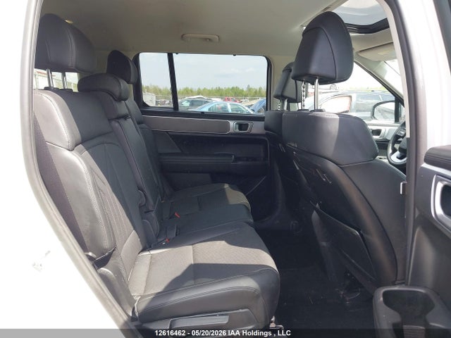 2025 Hyundai Santa Fe Xrt მანქანა იყიდება აუქციონზე, vin: 5NMP3DGL7SH081756, აუქციონის ნომერი: 12616462
