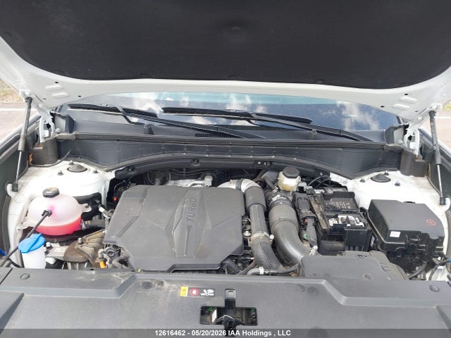 2025 Hyundai Santa Fe Xrt მანქანა იყიდება აუქციონზე, vin: 5NMP3DGL7SH081756, აუქციონის ნომერი: 12616462
