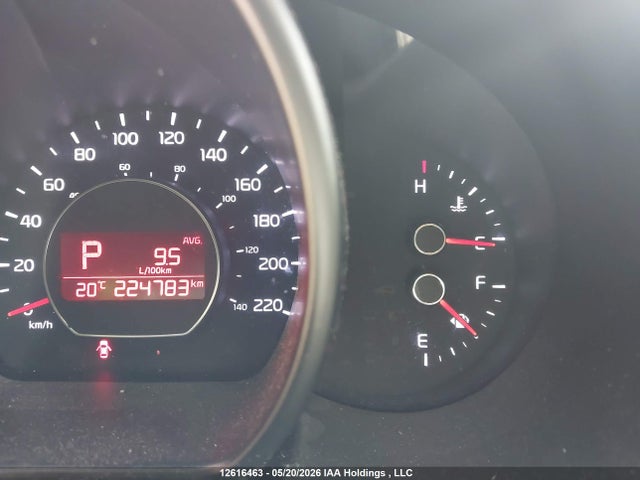 KNDJN2A29G7874687 KIA Soul