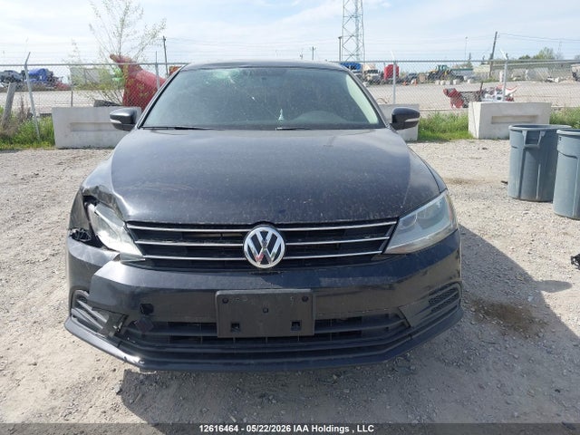 Продаж на аукціоні авто 2015 Volkswagen Jetta 2.0l Trendline/2.0l Trendline+, vin: 3VW2K7AJ5FM259413, номер лоту: 12616464