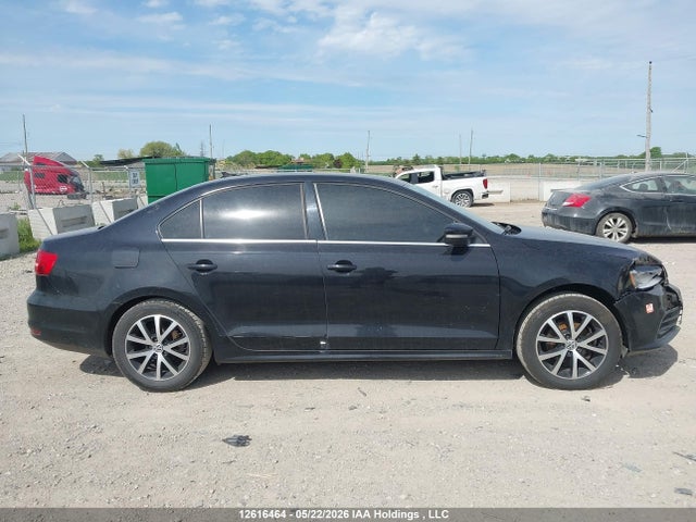 Продаж на аукціоні авто 2015 Volkswagen Jetta 2.0l Trendline/2.0l Trendline+, vin: 3VW2K7AJ5FM259413, номер лоту: 12616464