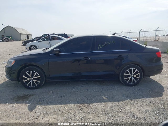 Продаж на аукціоні авто 2015 Volkswagen Jetta 2.0l Trendline/2.0l Trendline+, vin: 3VW2K7AJ5FM259413, номер лоту: 12616464