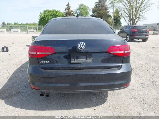 Продаж на аукціоні авто 2015 Volkswagen Jetta 2.0l Trendline/2.0l Trendline+, vin: 3VW2K7AJ5FM259413, номер лоту: 12616464