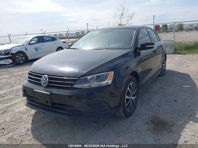 Продаж на аукціоні авто 2015 Volkswagen Jetta 2.0l Trendline/2.0l Trendline+, vin: 3VW2K7AJ5FM259413, номер лоту: 12616464